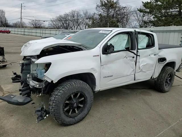 Chevrolet Colorado 2018