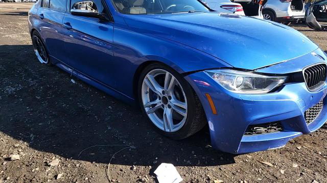 BMW Series 3 2014
