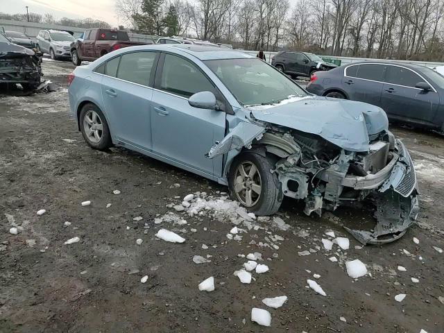 Chevrolet Cruze 2012
