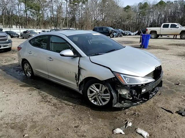 Hyundai Elantra 2019