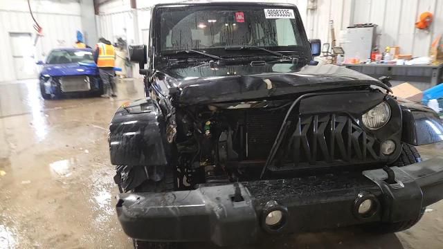 Jeep Wrangler 2016