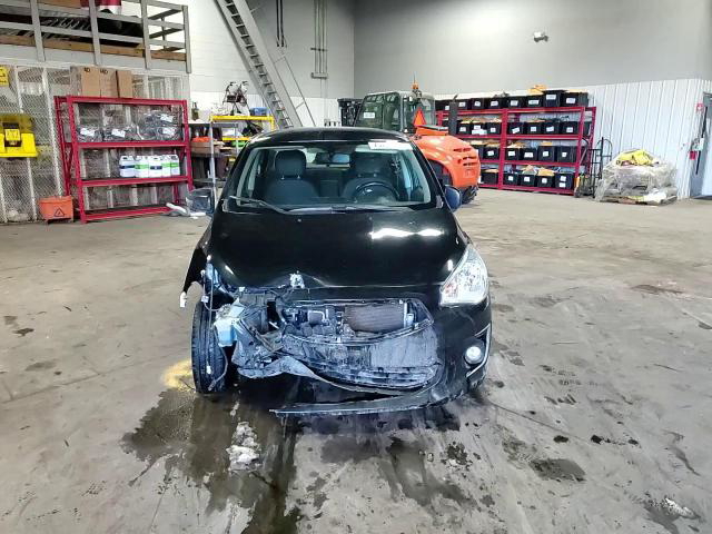 Mitsubishi Mirage 2017