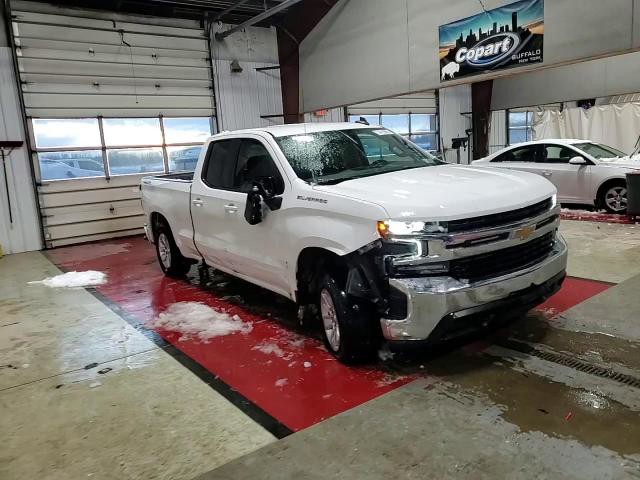 Chevrolet Silverado 2020