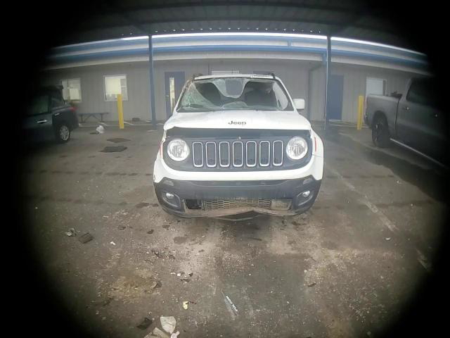 Jeep Renegade 2016