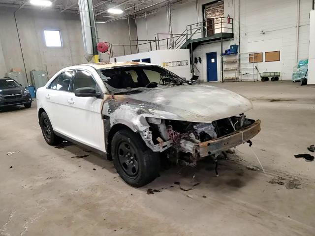 Ford Taurus 2013