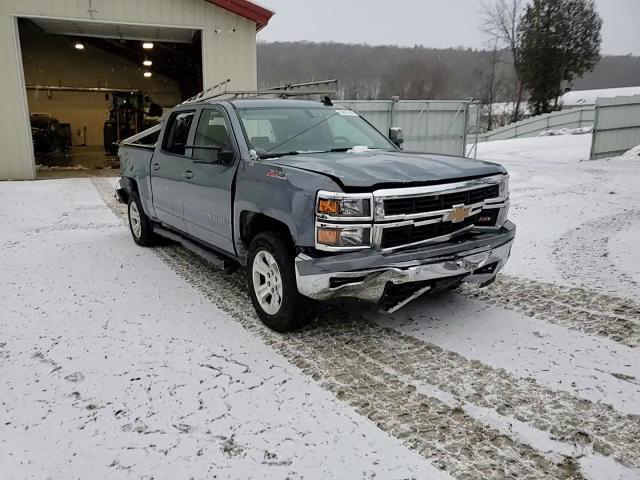 Chevrolet Silverado 2015