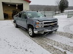 Chevrolet Silverado 2015