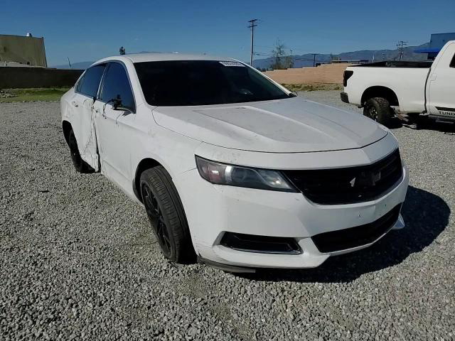 Chevrolet Impala 2017