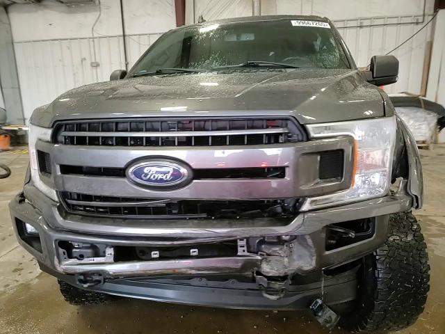 Ford F-150 2018