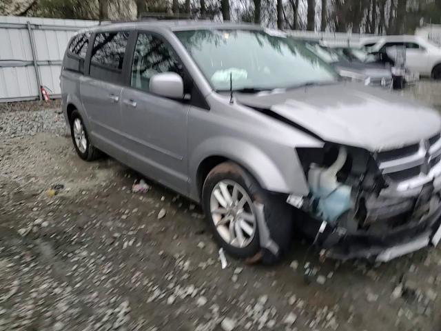 Dodge Caravan 2014