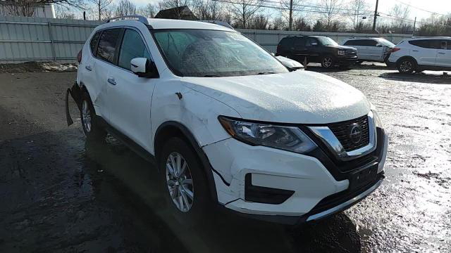 Nissan Rogue 2020