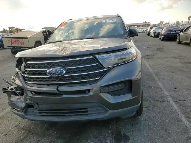 Ford Explorer 2020