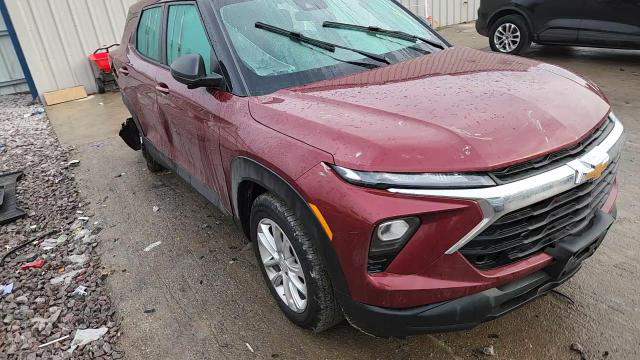 Chevrolet TrailBlazer 2024