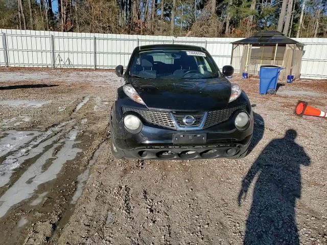 Nissan Juke 2014