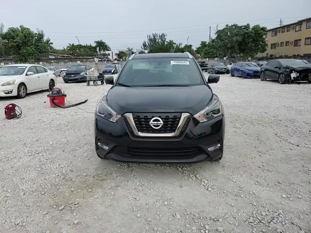 Nissan Kicks 2019
