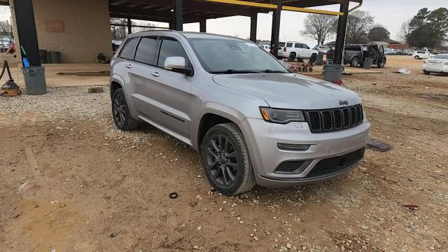 Jeep Grand Cherokee 2018