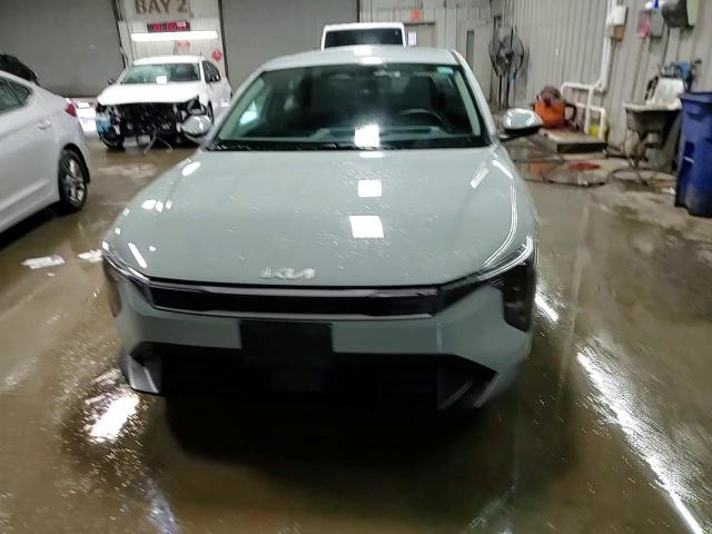 Kia K4 2025