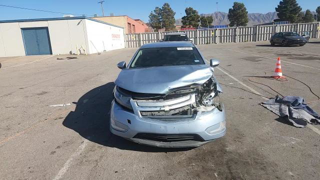 Chevrolet Volt 2014