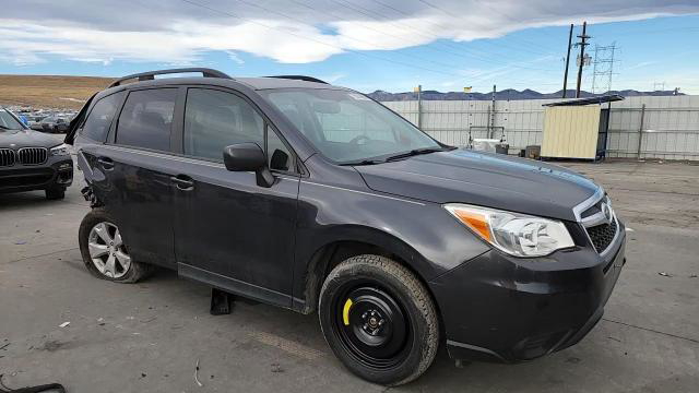 Subaru Forester 2016