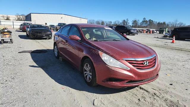 Hyundai Sonata 2011