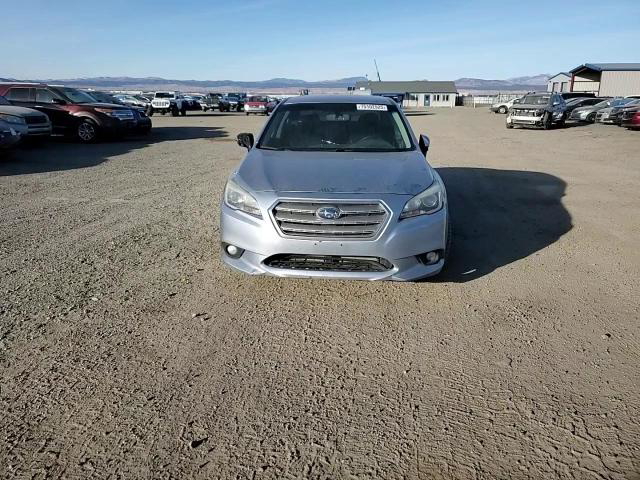 Subaru Legacy 2015