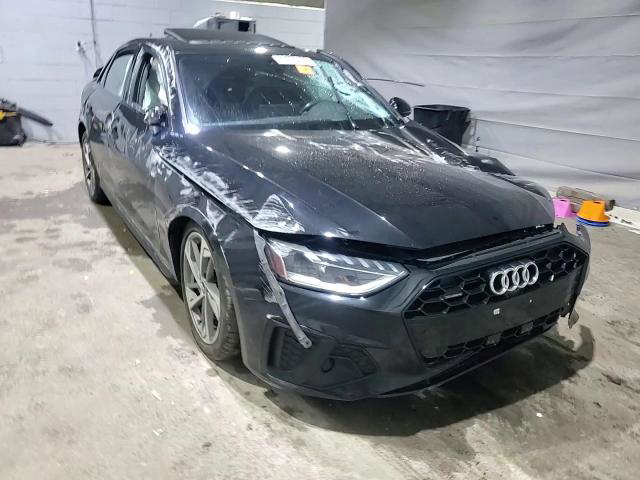 Audi A4 2021