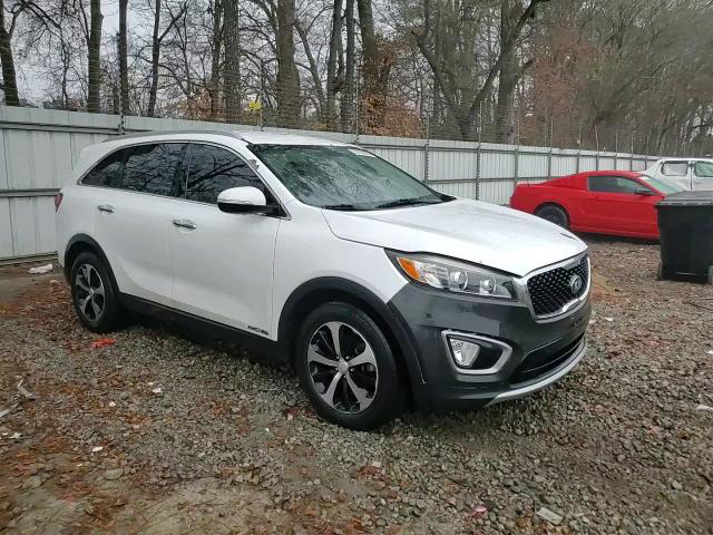 Kia Sorento 2016
