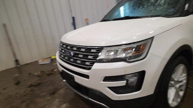Ford Explorer 2016