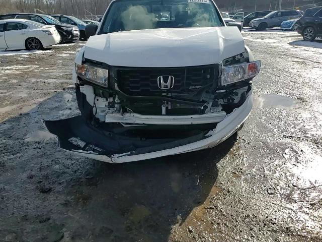 Honda Ridgeline 2013
