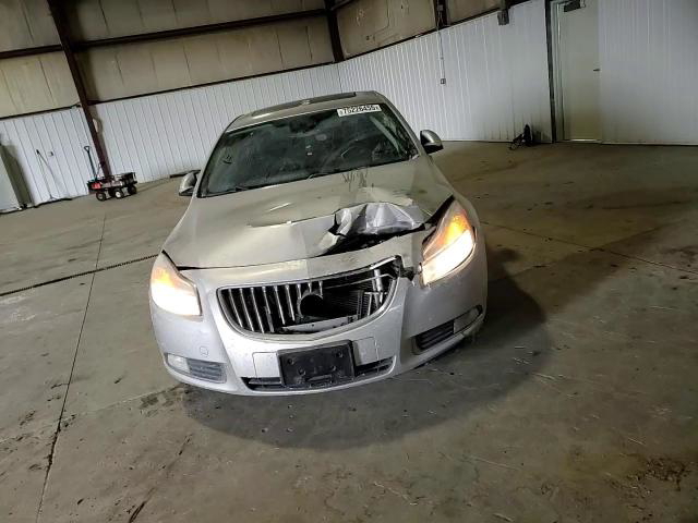 Buick Regal 2011