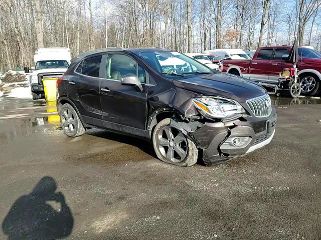 Buick Encore 2013