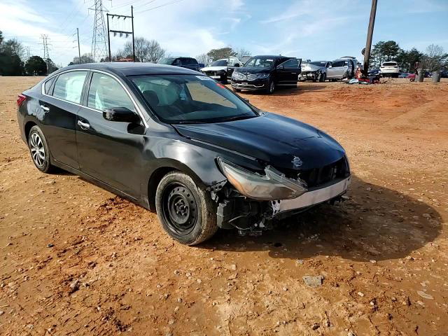 Nissan Altima 2018