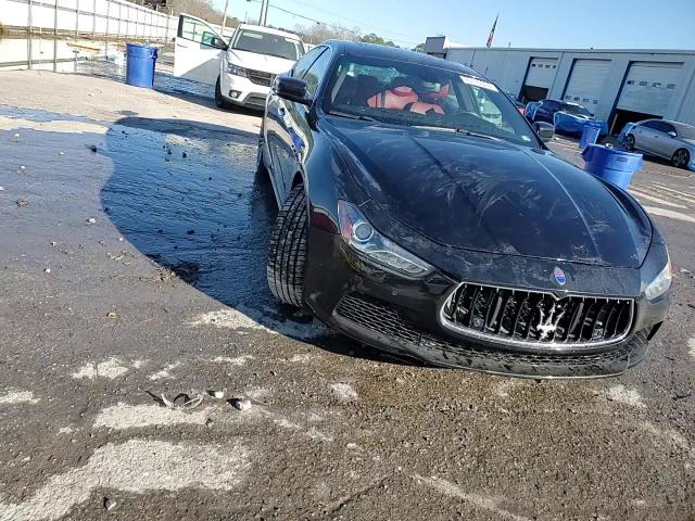 Maserati Ghibli 2014