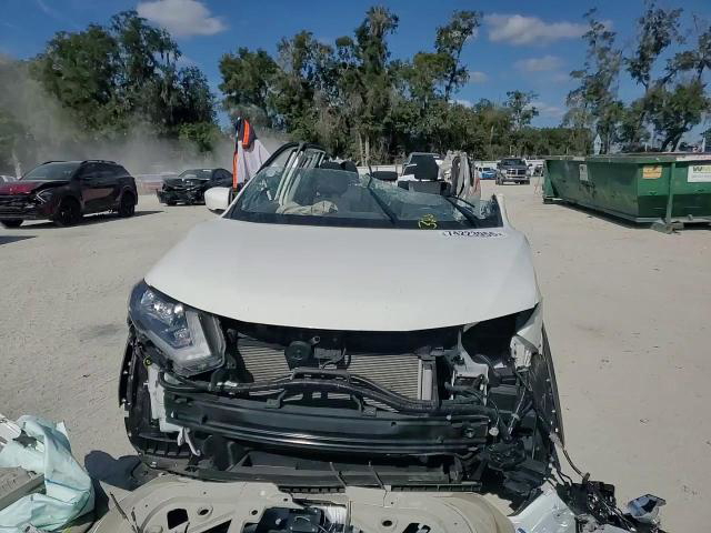 Nissan Rogue 2017