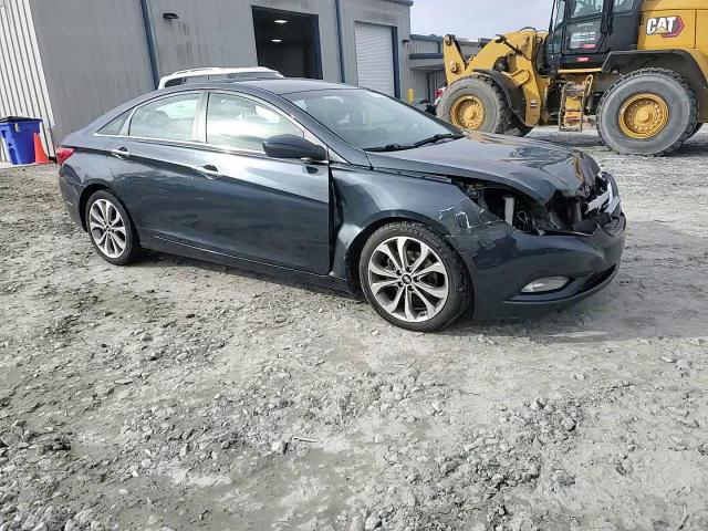 Hyundai Sonata 2013