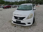 Nissan Versa 2014