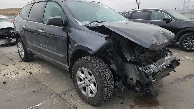 Chevrolet Traverse 2012
