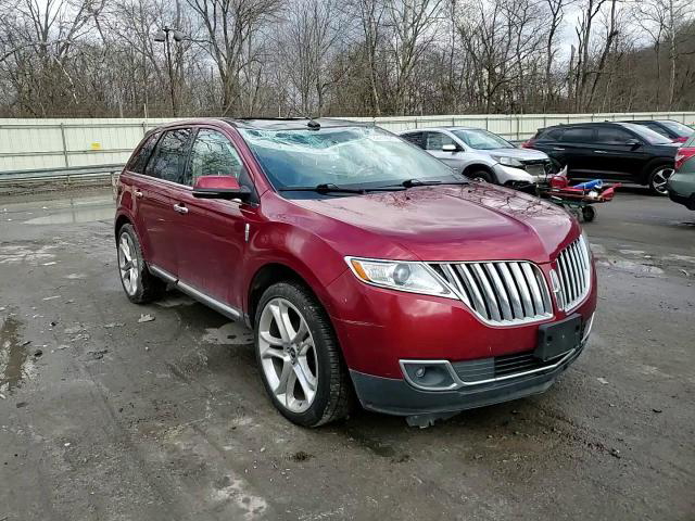 Lincoln MKX 2013