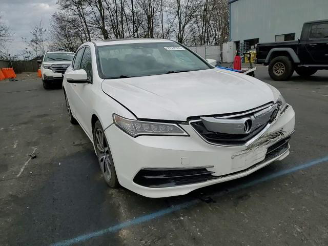 Acura TLX 2016