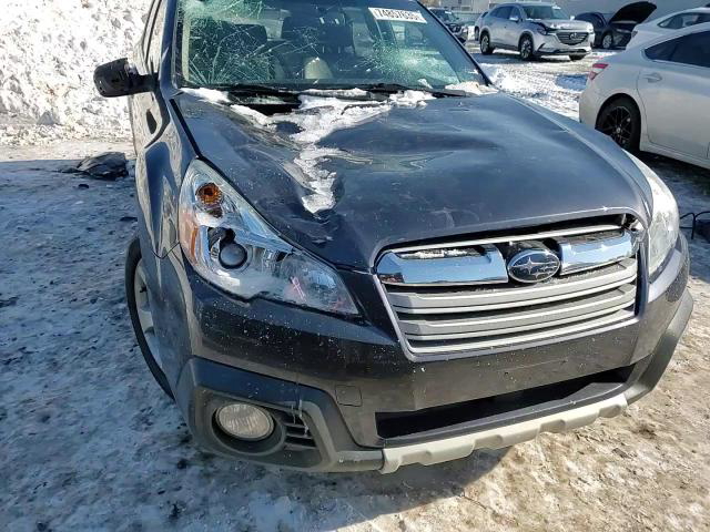 Subaru Outback 2013