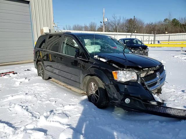 Dodge Caravan 2017