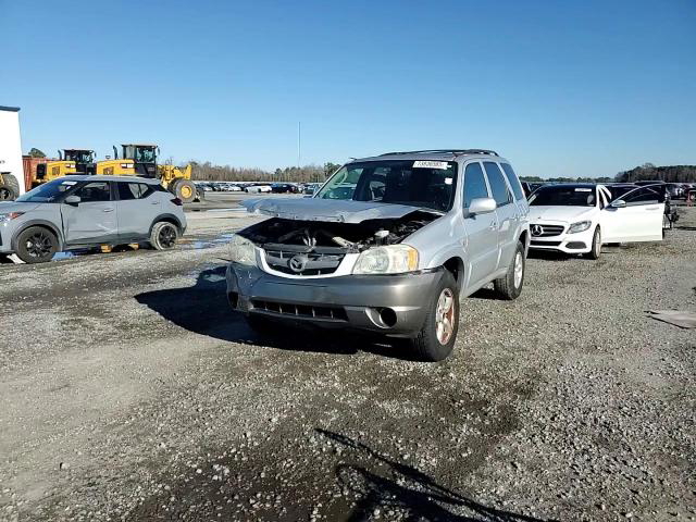 Mazda Tribute 2005