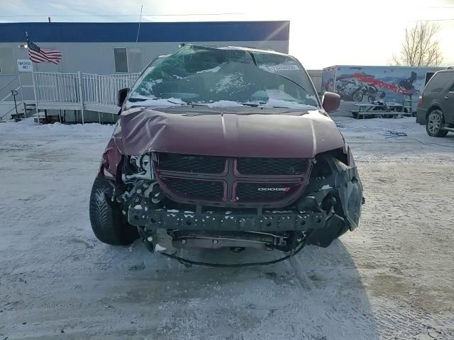 Dodge Caravan 2019