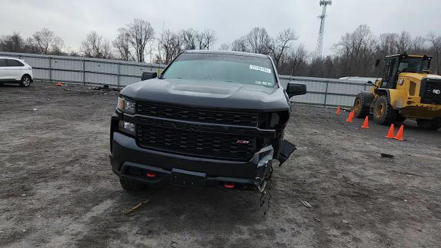 Chevrolet Silverado 2019