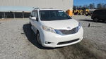 Toyota Sienna 2017