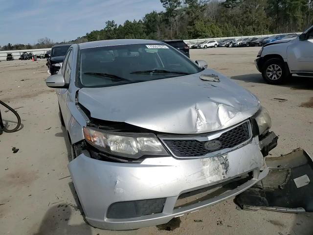 Kia Forte 2012
