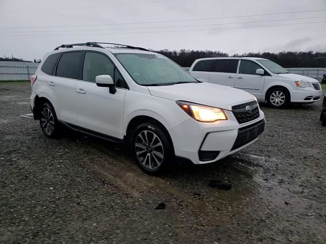 Subaru Forester 2017