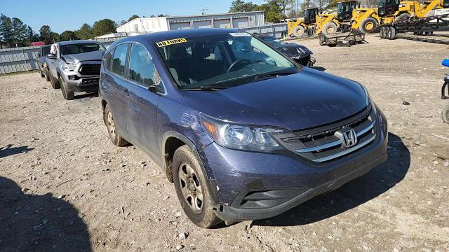 Honda CR-V 2013