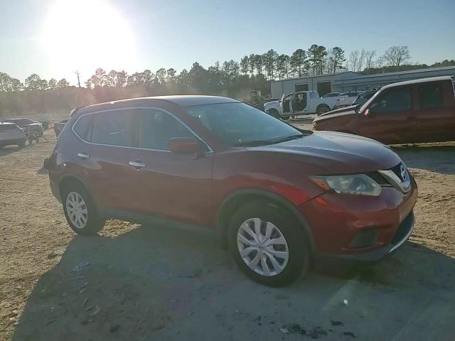 Nissan Rogue 2016