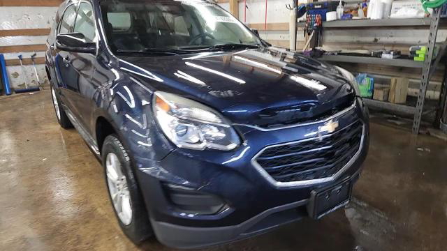 Chevrolet Equinox 2017